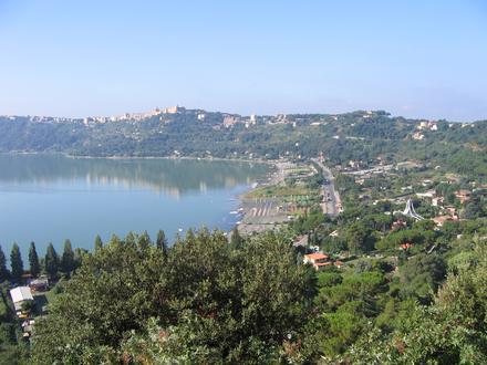 Image of Castel Gandolfo Image of Castel Gandolfo