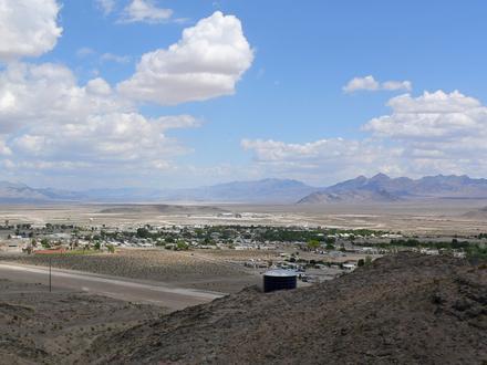 Afbeelding van Indian Springs (Nevada) Afbeelding van Indian Springs (Nevada)