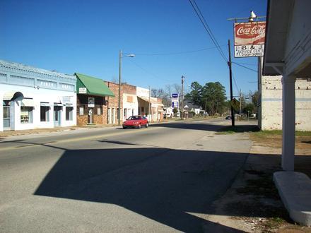 Image of Newton, Alabama Image of Newton, Alabama