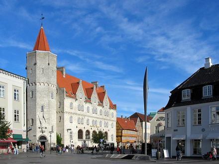 Bilde av Aalborg Bilde av Aalborg