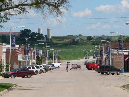 Image of Walthill, Nebraska Image of Walthill, Nebraska