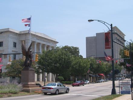 Image of Salisbury, North Carolina Image of Salisbury, North Carolina