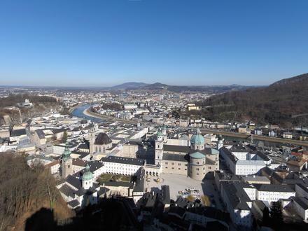 Bild von Salzburg Bild von Salzburg