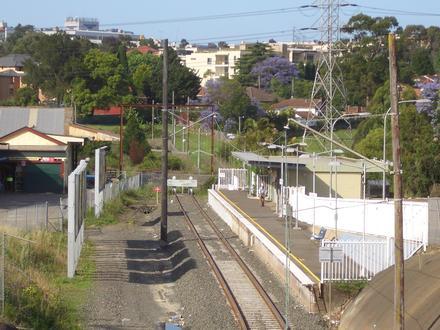 Image of Carlingford, New South Wales Image of Carlingford, New South Wales