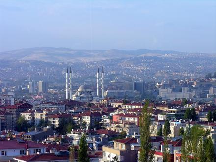 Image of Altındağ, Ankara Image of Altındağ, Ankara