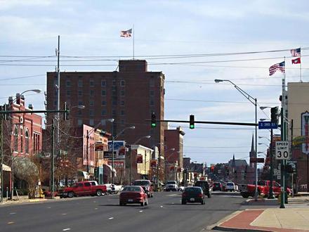 Image of Fort Smith, Arkansas Image of Fort Smith, Arkansas