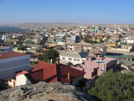Afbeelding van Lüderitz Afbeelding van Lüderitz
