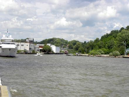 Image of Port Dover, Ontario Image of Port Dover, Ontario
