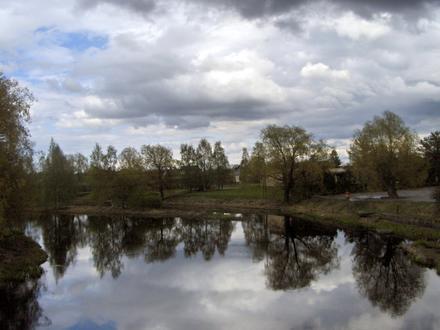 Bild på Esse, Pedersöre kommun Bild på Esse, Pedersöre kommun