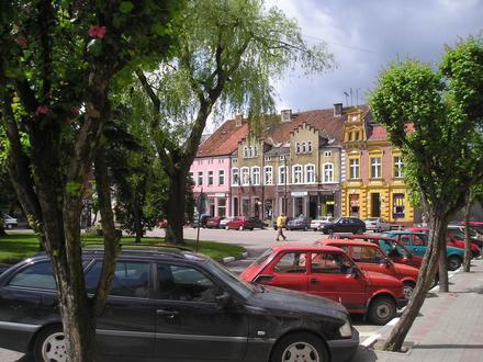 Zdjęcie dla: Lidzbark Zdjęcie dla: Lidzbark