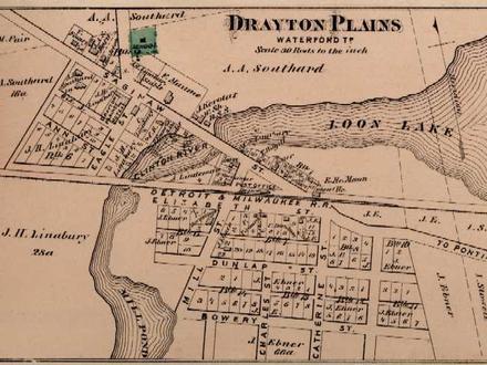 Image of Drayton Plains, Michigan Image of Drayton Plains, Michigan