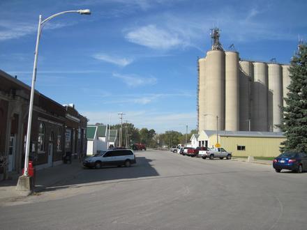 Image of Blairsburg, Iowa Image of Blairsburg, Iowa