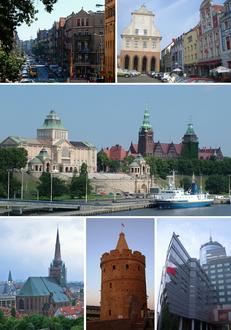 Zdjęcie dla: Szczecin Zdjęcie dla: Szczecin