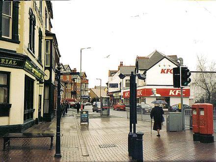 Image of Colwyn Bay Image of Colwyn Bay