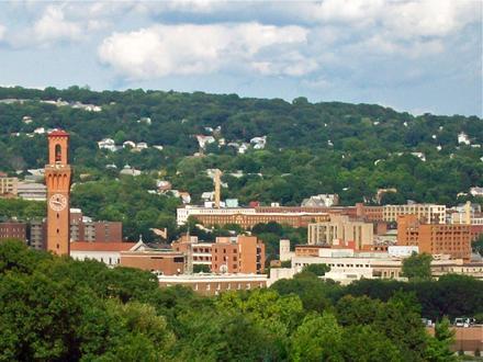 Imagem de Waterbury (Connecticut) Imagem de Waterbury (Connecticut)
