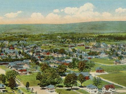 Image of Greenfield, Massachusetts Image of Greenfield, Massachusetts