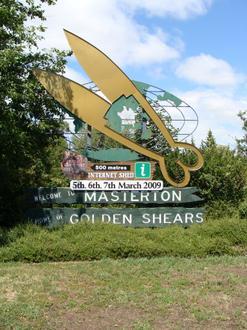 Image of Masterton Image of Masterton