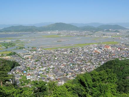 Imaxe de Ōmihachiman Imaxe de Ōmihachiman