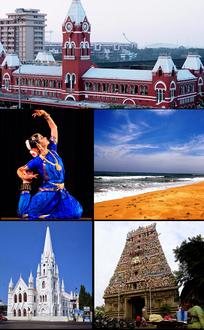 Image of Chennai Image of Chennai