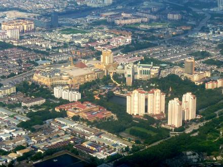 Gambar Petaling Jaya Gambar Petaling Jaya