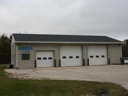 Bild von Adell (Wisconsin) Bild von Adell (Wisconsin)