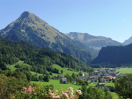 Image of Schoppernau Image of Schoppernau