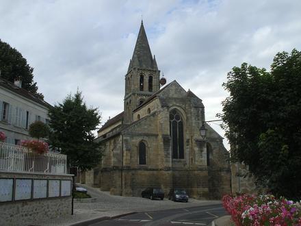 Image de Jouy-le-Moutier Image de Jouy-le-Moutier