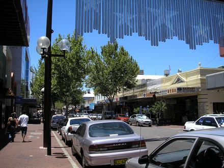Image of Northbridge, Western Australia Image of Northbridge, Western Australia