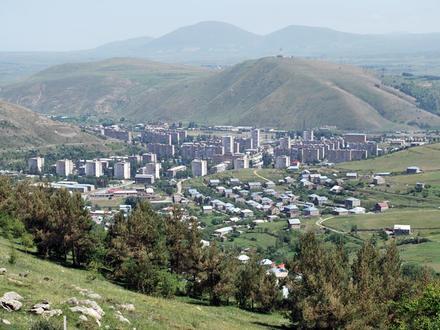 Image of Hrazdan Image of Hrazdan