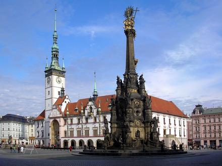 Obraz Olomouc Obraz Olomouc