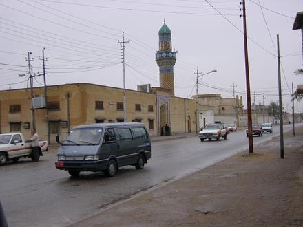صورة الزبير (العراق) صورة الزبير (العراق)