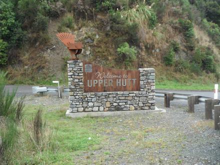 Image of Upper Hutt Image of Upper Hutt