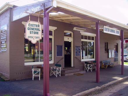 Image of Exeter, New South Wales Image of Exeter, New South Wales