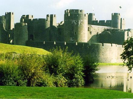 Image of Caerphilly Image of Caerphilly