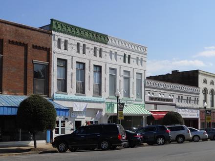 Image of Talladega, Alabama Image of Talladega, Alabama