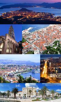 Image of Split, Croatia Image of Split, Croatia