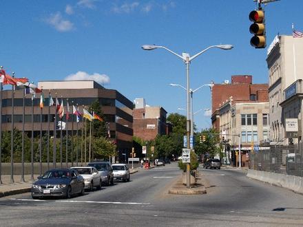 Image of Fall River, Massachusetts Image of Fall River, Massachusetts